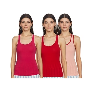 Longies Womens Regular Tank Top
