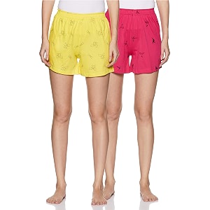 longies women39s shorts pack of 2 lgwspo2008_rani pinkyellow_small