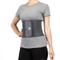 Longlife Abdominal Belt Grey Medium Abdominal Belt