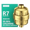 Longriver R7 Shower Filter High Put Shower Water Filter for Hard Water