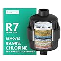 Longriver R7 Shower Filter High Put Shower Water Filter for Hard Water