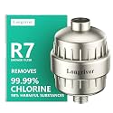 Longriver R7 Shower Filter High Put Shower Water Filter for Hard Water