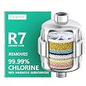 Longriver R7 Shower Filter High Put Shower Water Filter for Hard Water