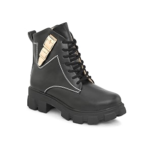 Longwalk Ankle Length Boots Classic Design Alluring