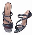 Longwalk Women39s Multi Strap Heeled Sandal