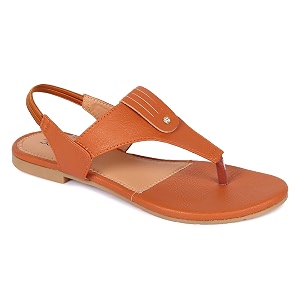 Longwalk womens W-meera-10-tan Sandal