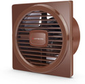 Longway Gusto 6 inch Ventilation | Dust Protection | Kitchen Use | Bathroom Use 150 mm Exhaust Fan (Brown)