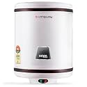 Longway Hydra 6 Ltr 5 Star Rated Automatic Storage Water Heater for Home, Water Geyser, Electric Geyser with Multiple Safety System & Anti-Rust Coating (Silver, 6 Ltr)