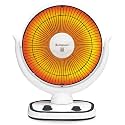 Longway Sunny Sun Room Heater 1000W Carbon Room Heater With ISI Approved (White)