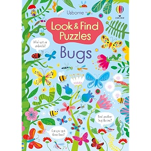 look and find puzzles bugs