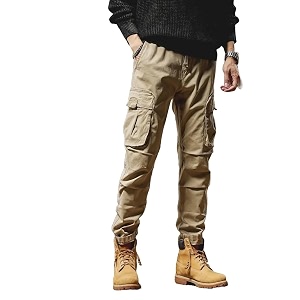 LookMark Mens Cargo Pants Stylish and Comfortable
