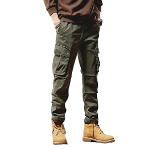LookMark Mens Cargo Pants Stylish and Comfortable