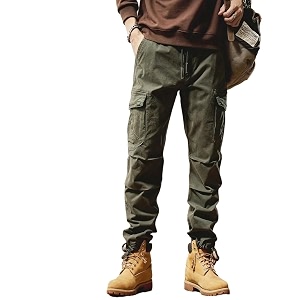 LookMark Mens Cargo Pants Stylish and Comfortable