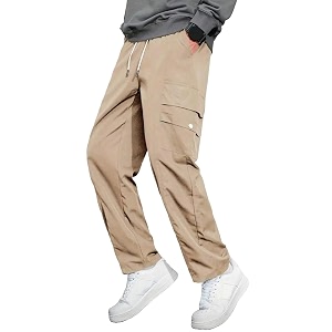 LookMark Mens Cargo Pants Stylish and Comfortable