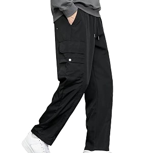 LookMark Mens Cargo Pants Stylish and Comfortable