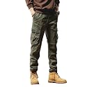 LookMark Men39s Cargo Pants Stylish and Comfortable