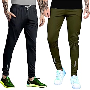 LookMark Mens Mid Rise Combo Slim Fit