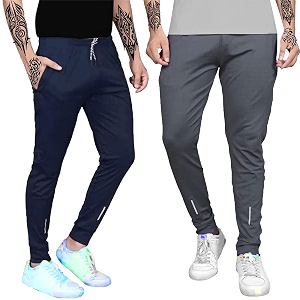 LookMark Mens Mid Rise Combo Slim Fit