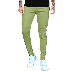 lookmark men39s regular fit mid rise track pant
