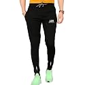 LookMark Men's Regular Fit Mid Rise Track Pant