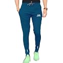 LookMark Men's Regular Fit Mid Rise Track Pant