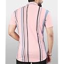 LookMark Men39s Stylish Lycra Blend Half Sleeve