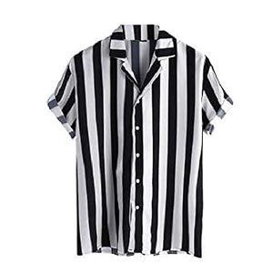 LookMark Mens Cotton Regular Fit Shirt