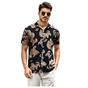 LookMark Men39s Trendy Cotton Blend Spread Collar