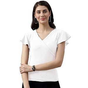 lookmark regular fit women top