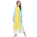 LookMark Women39s Crepe Kurta