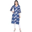 LookMark Women39s Crepe Regular Kurta