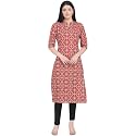 LookMark Women39s Crepe Regular Kurta
