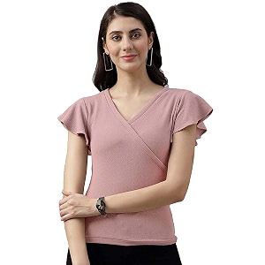 lookmark regular fit women top
