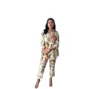 LookMark Women Kurta Set With Floral Print