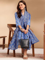 LookMark Women Kurti Pant Dupatta Set