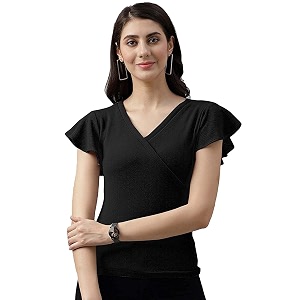 lookmark regular fit women top