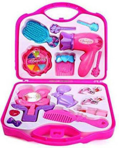 looknlvesports beautiful dream beauty makeup set suitcase kit toys for kids