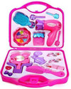 LooknlveSports Beautiful Dream Beauty Makeup Set Suitcase Kit Toys For Kids