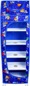 LOOKNSNAP Baby 6 Shelve Unbreakable Material PVC