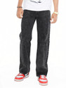 LOOKONCE Straight Fit Men Grey Jeans