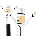 LookOurWay 6Ft Air Dancer Inflatable Tube Man, Chef