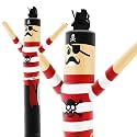 LookOurWay 6Ft Air Dancer Inflatable Tube Man, Pirate