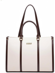 Lookout Fashion Women White Tote