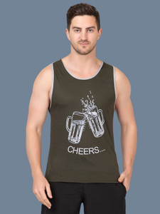 looks united men vest