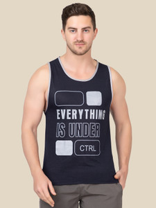 looks united men vest