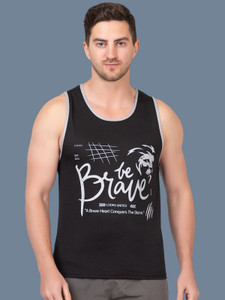 looks united men vest