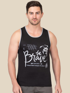 looks united men vest