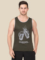 Looks United Men Vest