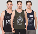 Looks United Men Vest