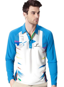 lookswala Printed Men Polo Neck Multicolor T-Shirt